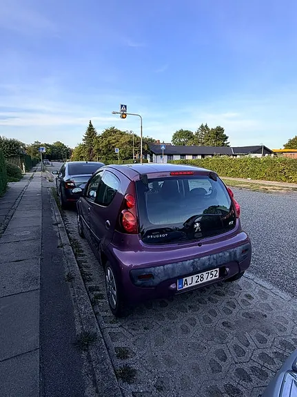 Peugeot 107 2013 photo 4