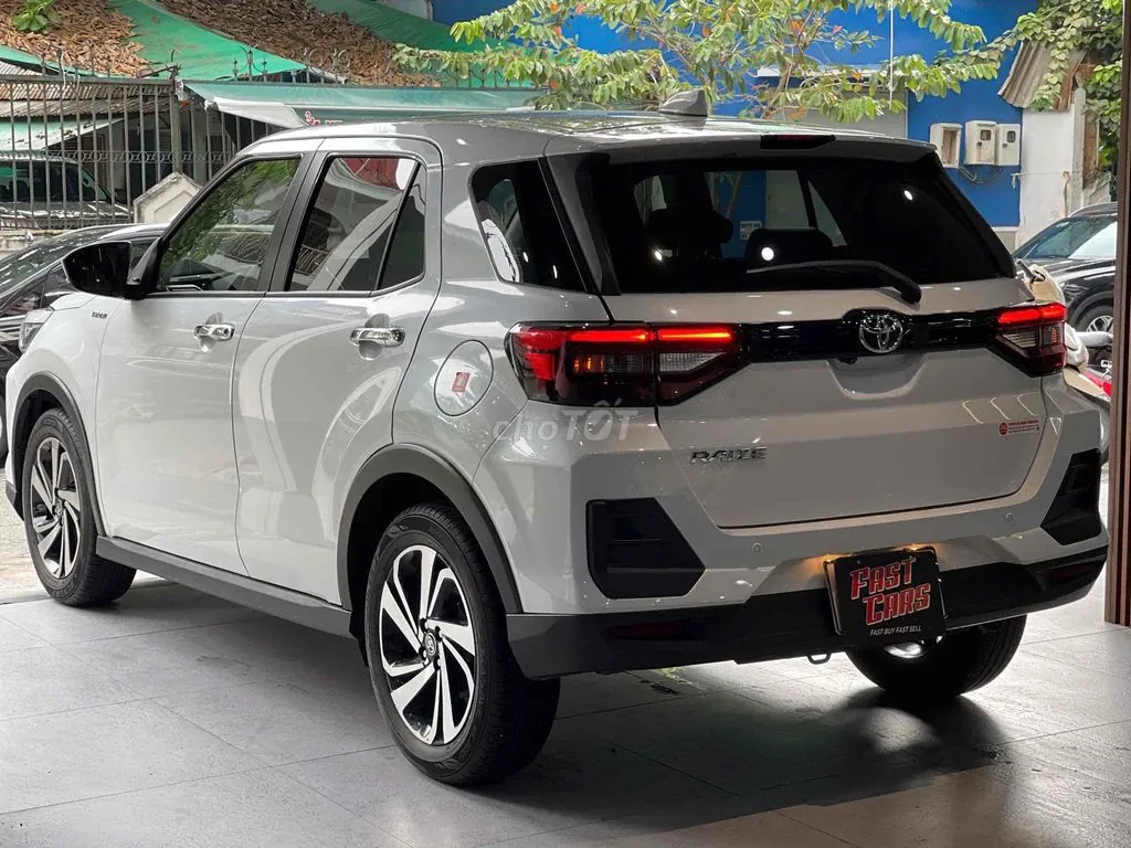 Toyota Raize 2023 photo 3