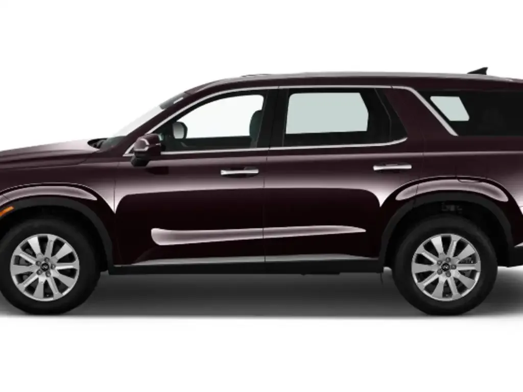 Hyundai Palisade 2024 photo 2