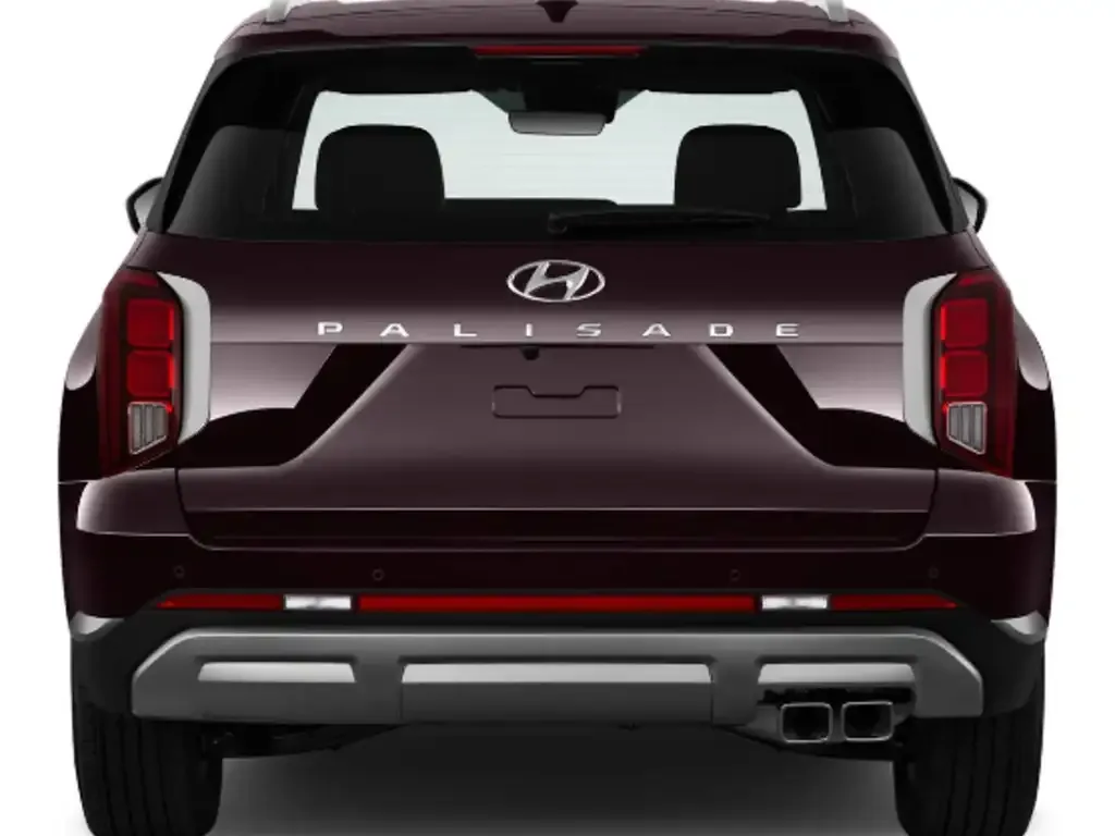 Hyundai Palisade 2024 photo 5