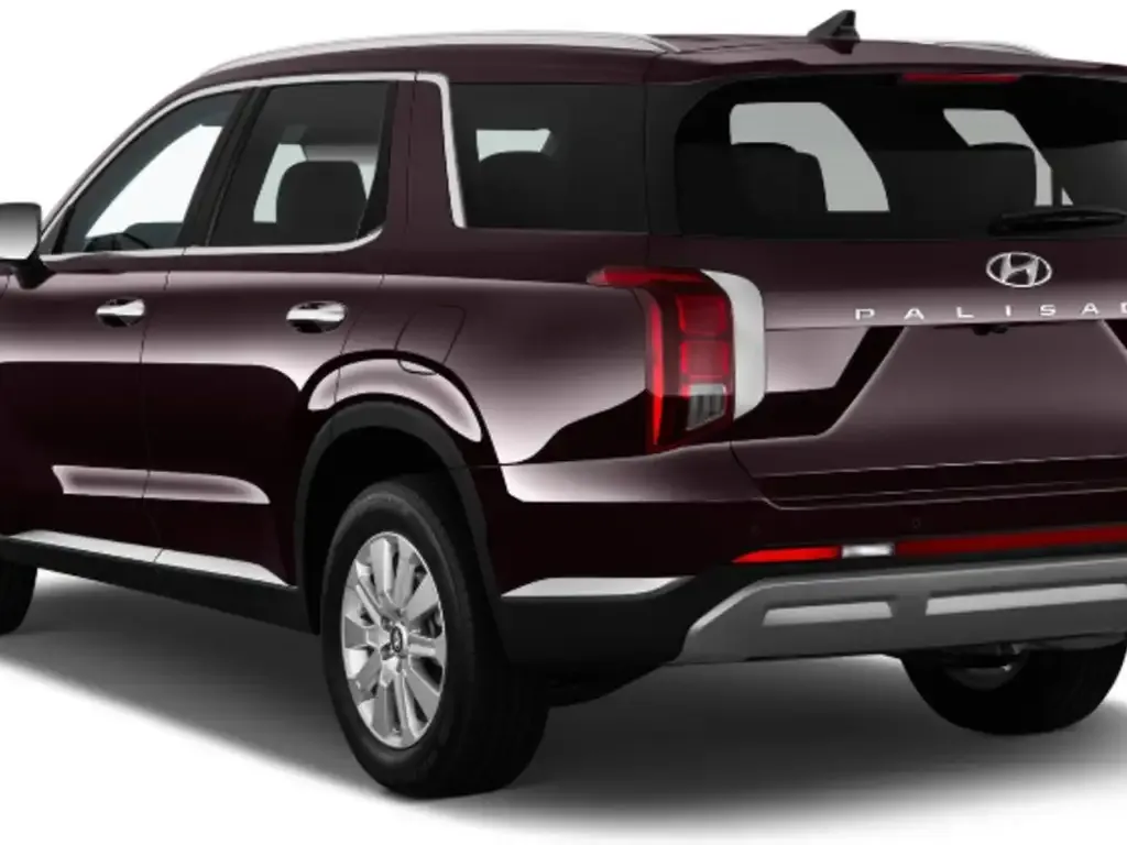 Hyundai Palisade 2024 photo 3