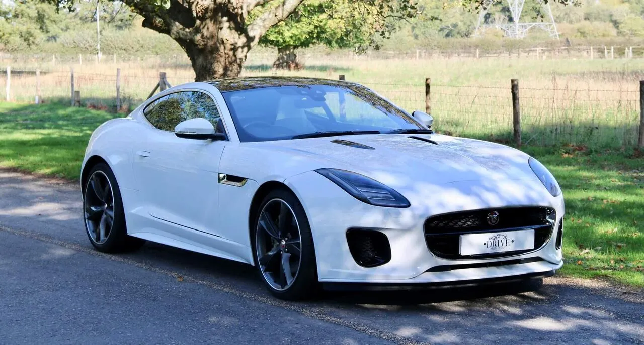 Jaguar F-Type 2017 photo 4