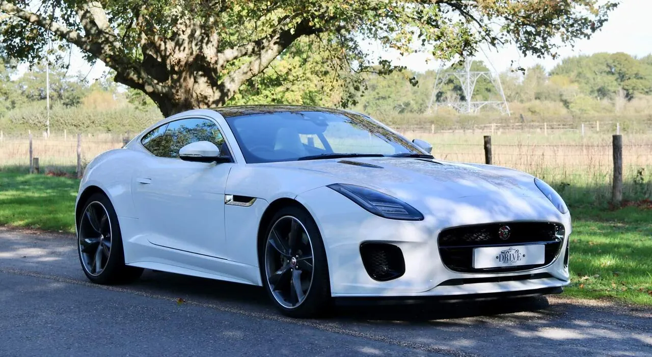 Jaguar F-Type 2017 photo 3