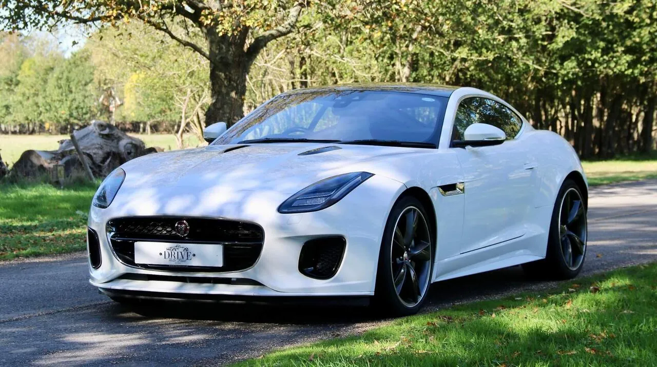 Jaguar F-Type