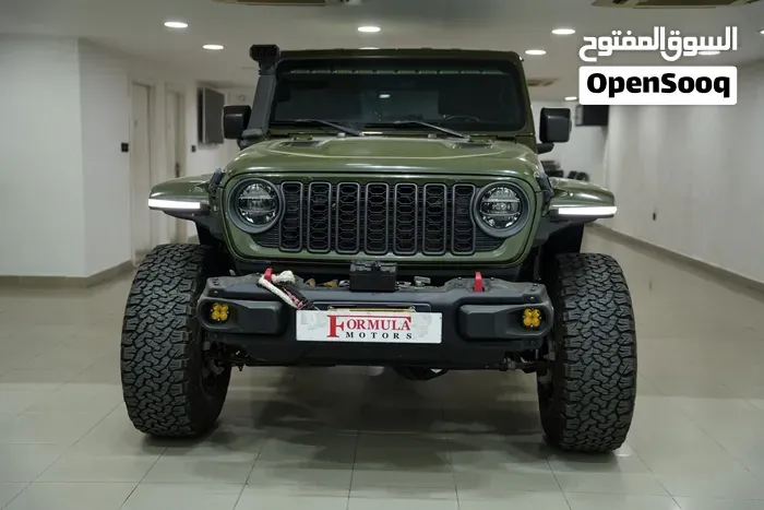 Jeep Wrangler 2021 photo 3
