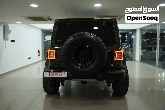 Jeep Wrangler 2021 photo 4