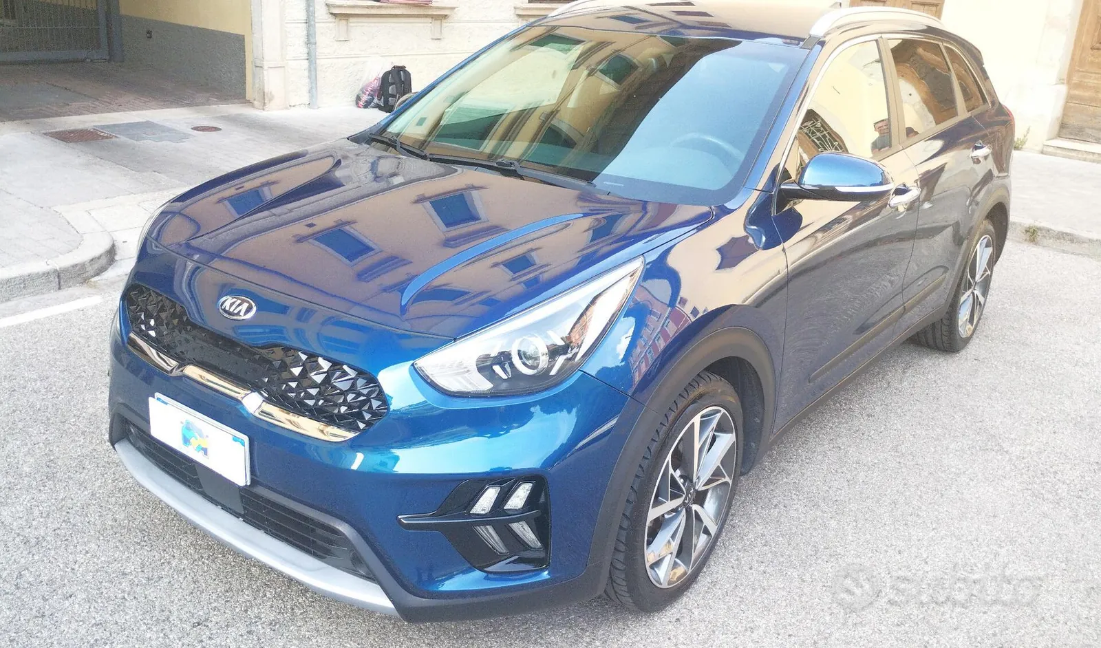 Kia Niro 2020 photo 2