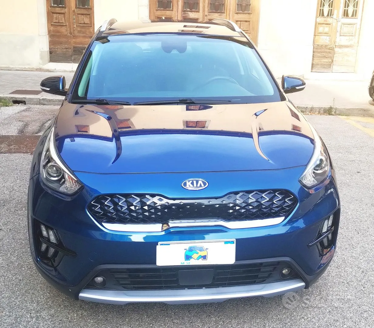 Kia Niro 2020 photo 4