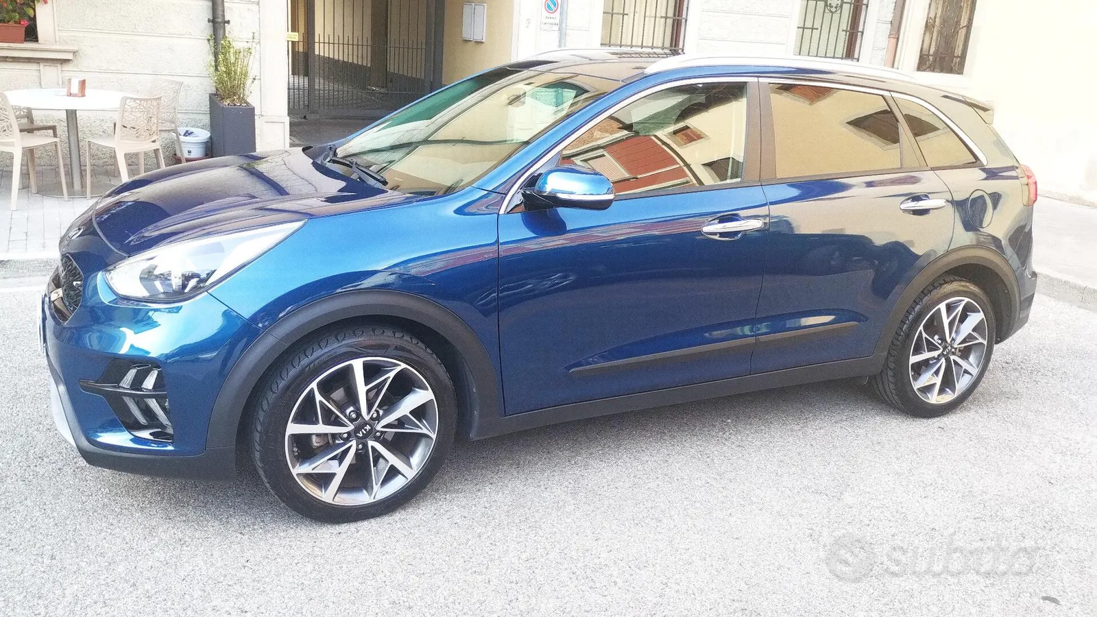 Kia Niro 2020 photo 3