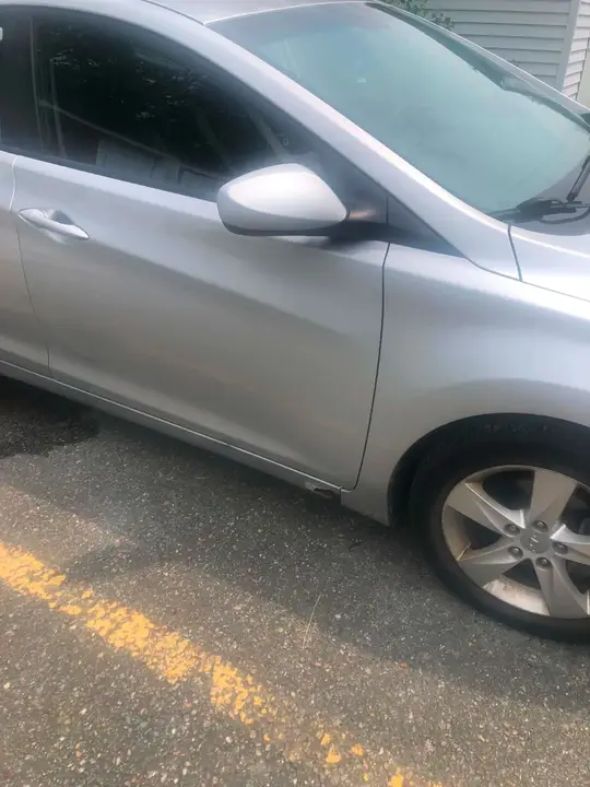 Hyundai Elantra 2013 photo 4