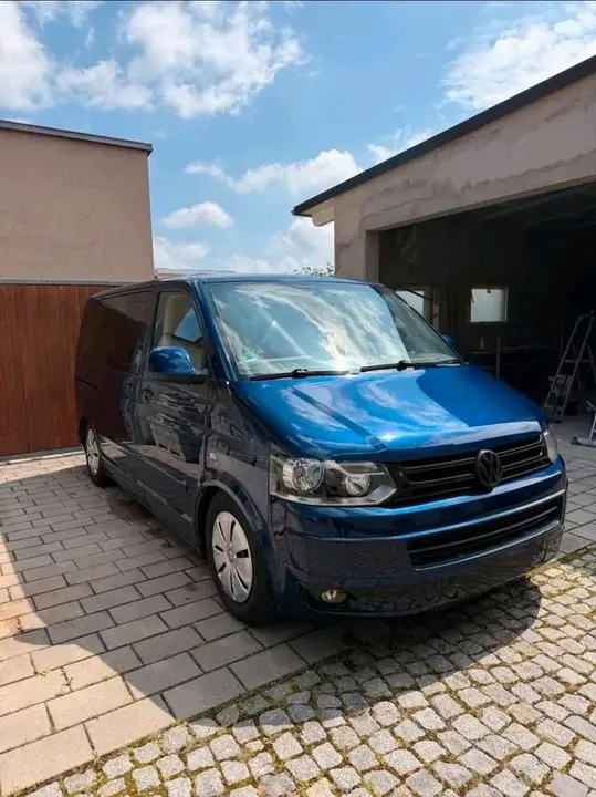Volkswagen T5 Multivan