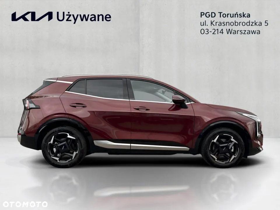 Kia Sportage 2026 photo 3