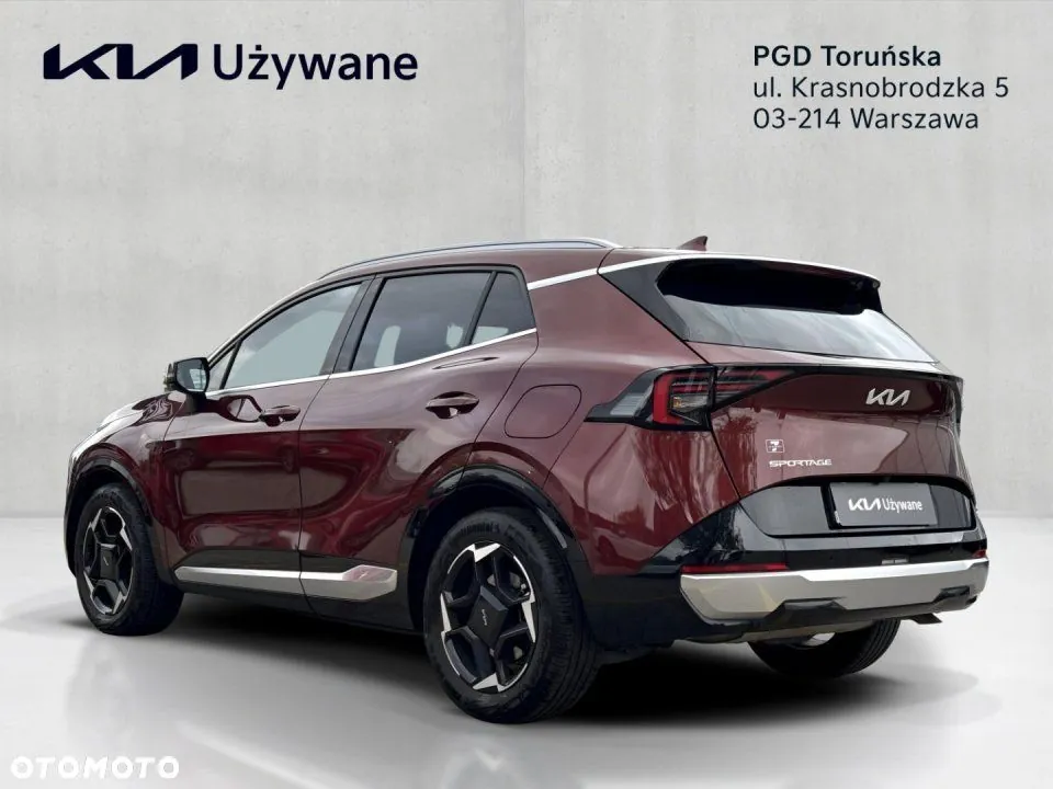 Kia Sportage 2026 photo 5