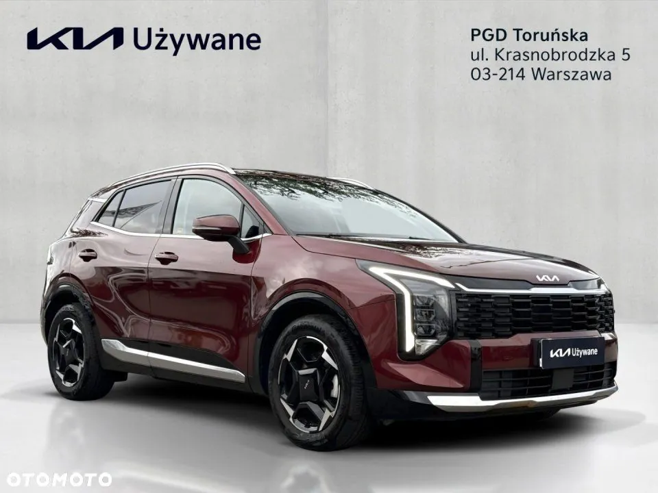 Kia Sportage 2026 photo 2