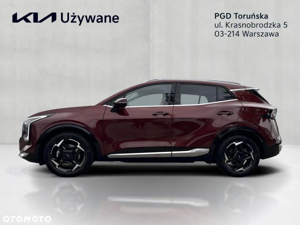 Kia Sportage 2026 photo 4