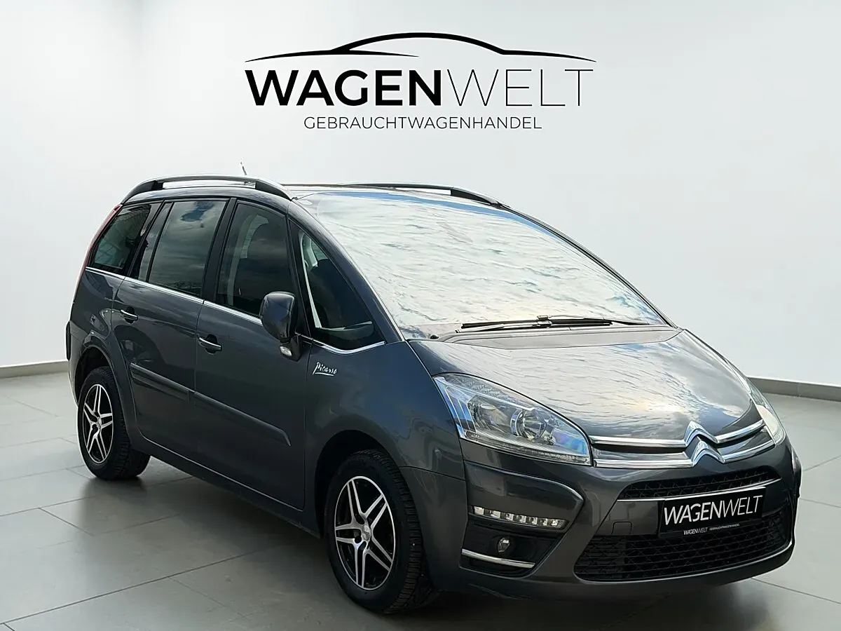 Citroen Grand C4 Picasso 2013 photo 2