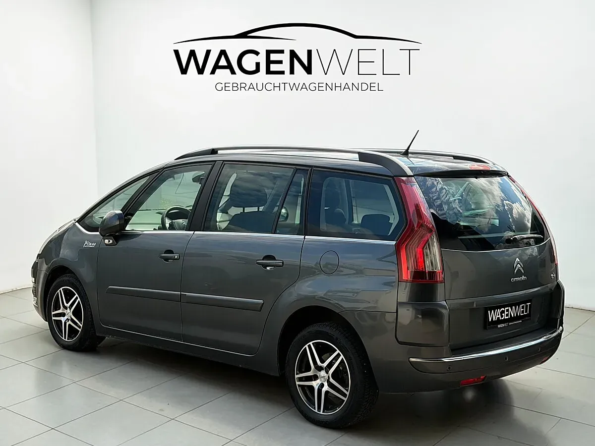 Citroen Grand C4 Picasso 2013 photo 3