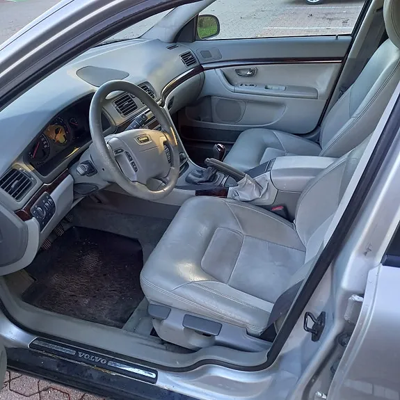 Volvo S80 2001 photo 2