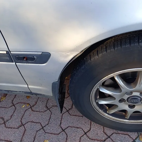 Volvo S80 2001 photo 5
