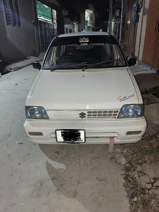 Suzuki Mehran