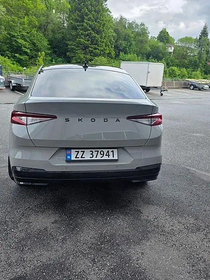 Skoda Enyaq Coupe 2026 photo 4