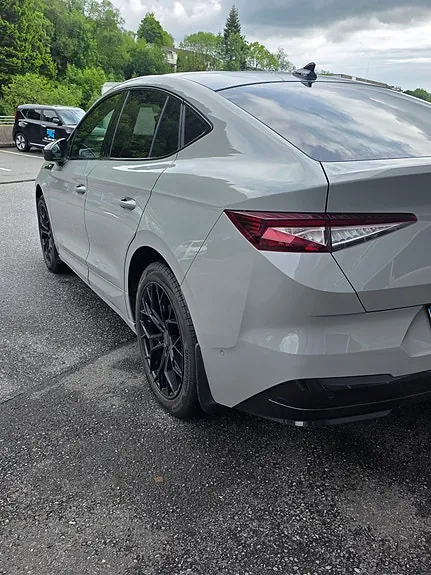 Skoda Enyaq Coupe 2026 photo 5