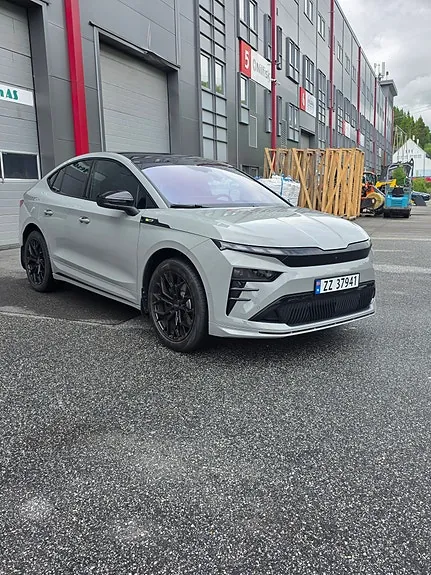 Skoda Enyaq Coupe