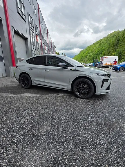 Skoda Enyaq Coupe 2026 photo 2