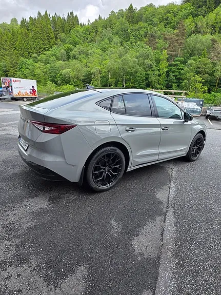 Skoda Enyaq Coupe 2026 photo 3
