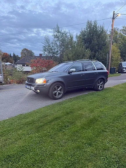 Volvo Xc90