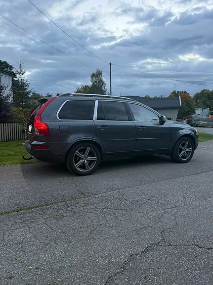 Volvo Xc90 2007 photo 5