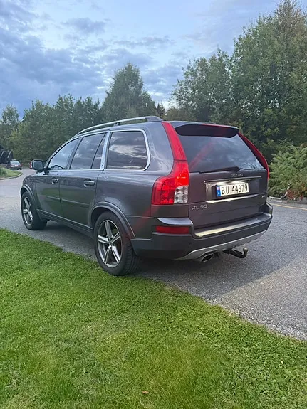 Volvo Xc90 2007 photo 3