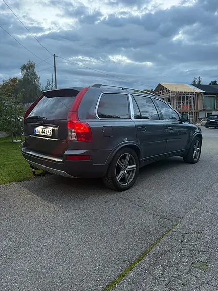 Volvo Xc90 2007 photo 4
