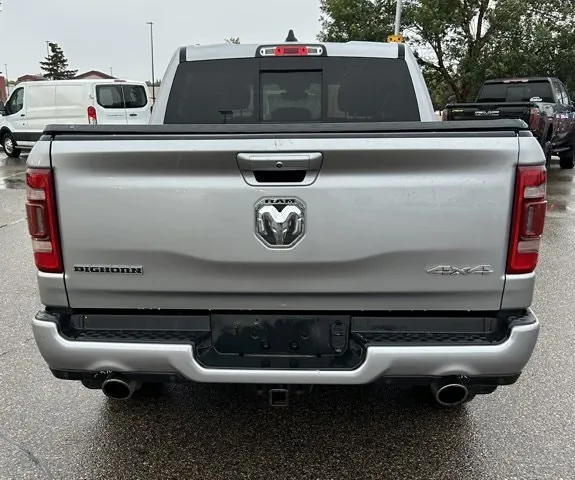 Ram 1500 2020 photo 4