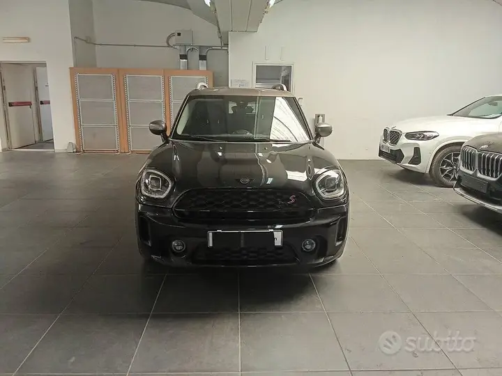 Mini Mini Countryman