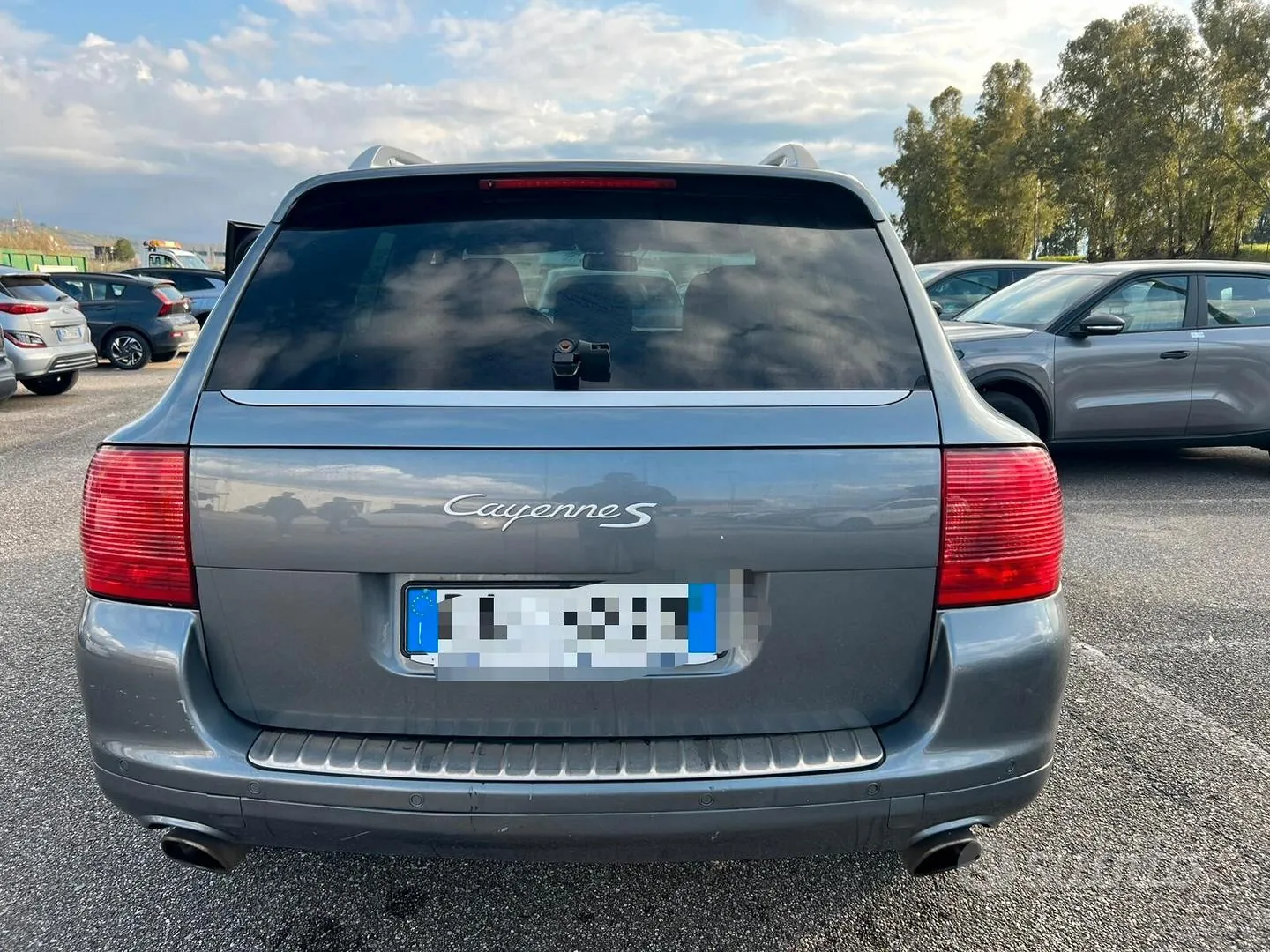 Porsche Cayenne 2006 photo 5