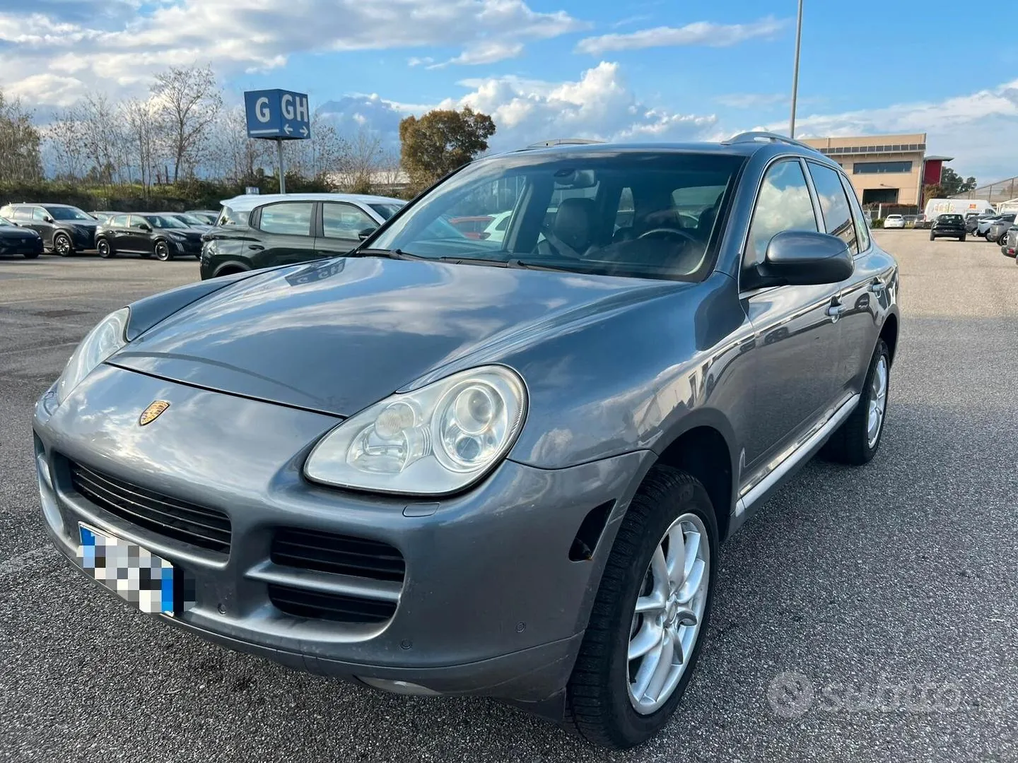 Porsche Cayenne