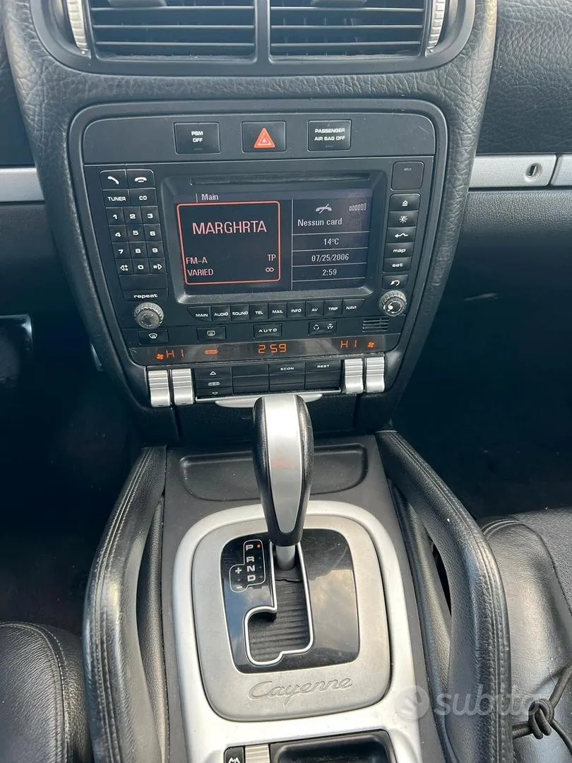 Porsche Cayenne 2006 photo 3