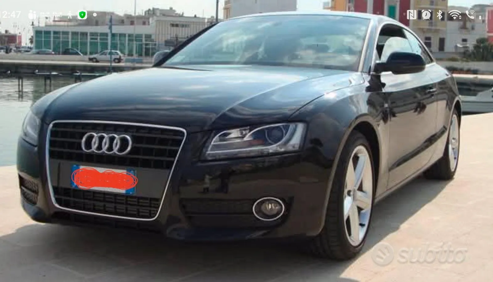 Audi A5