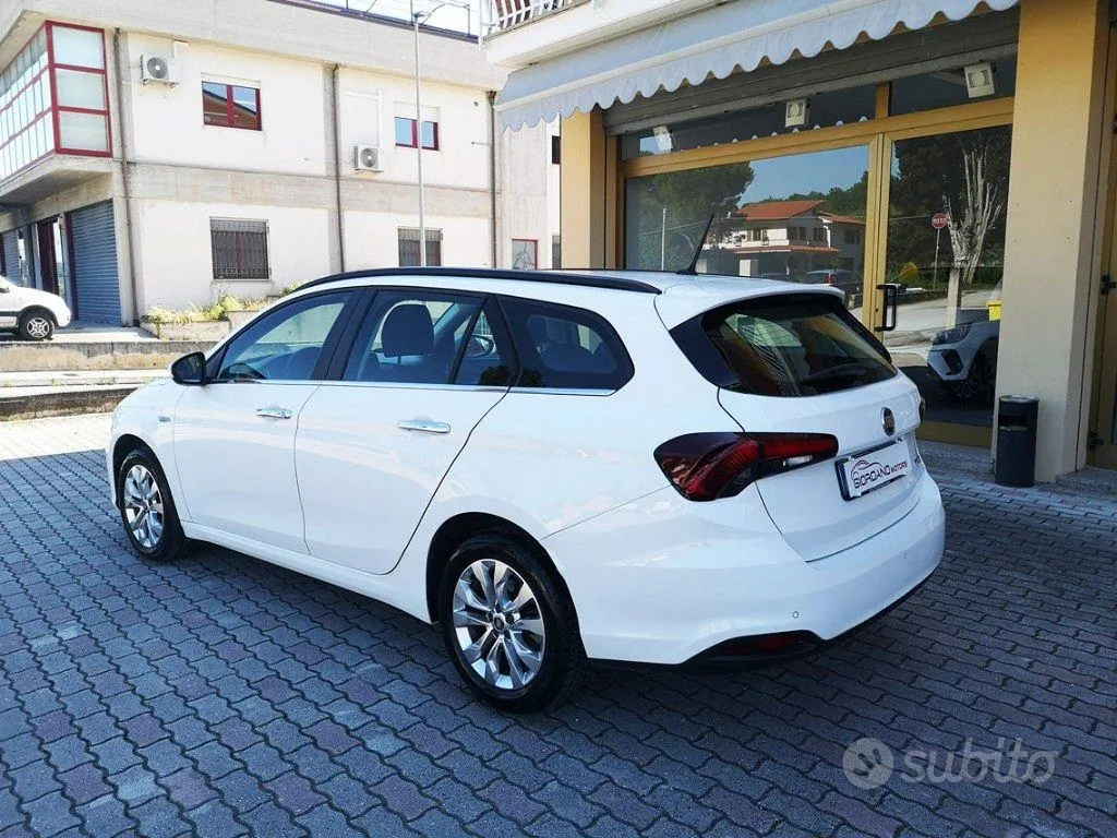 Fiat Tipo 2020 photo 3