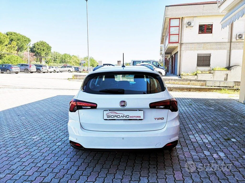 Fiat Tipo 2020 photo 4
