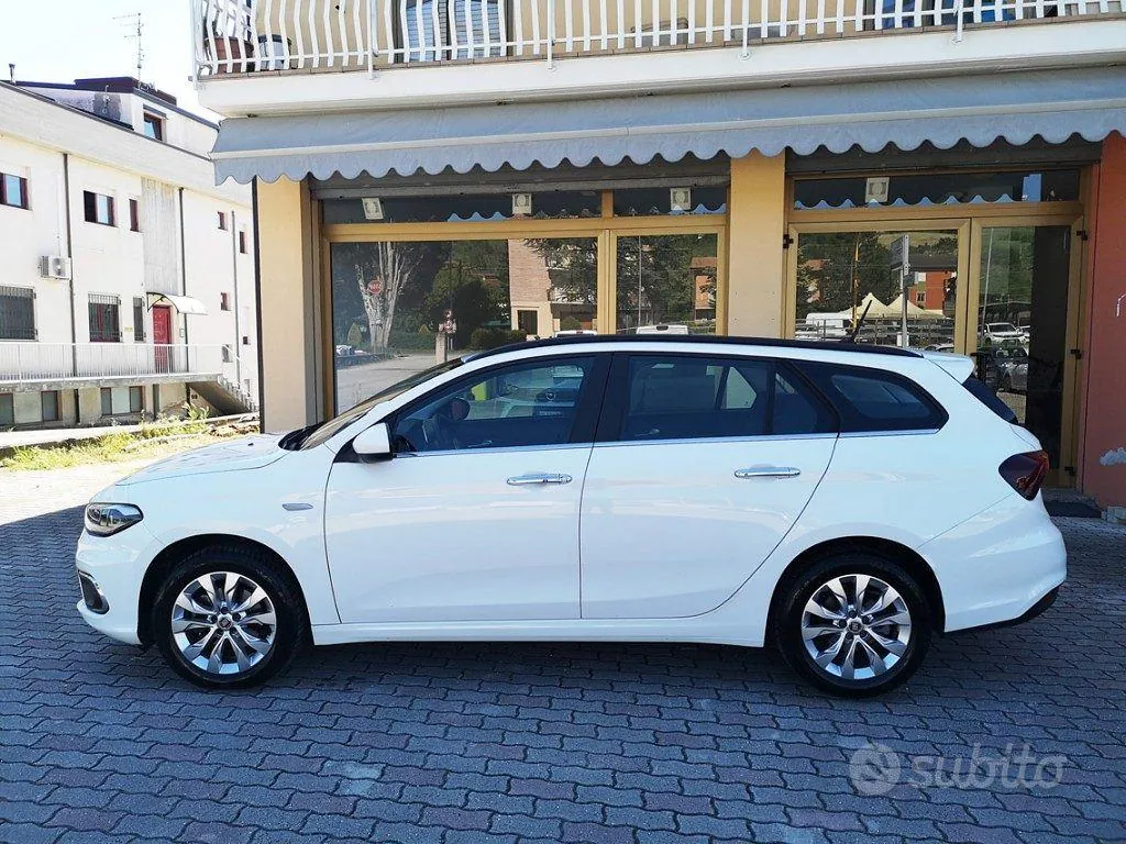 Fiat Tipo 2020 photo 2