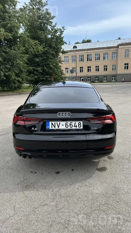 Audi A5 Sportback 2017 photo 5