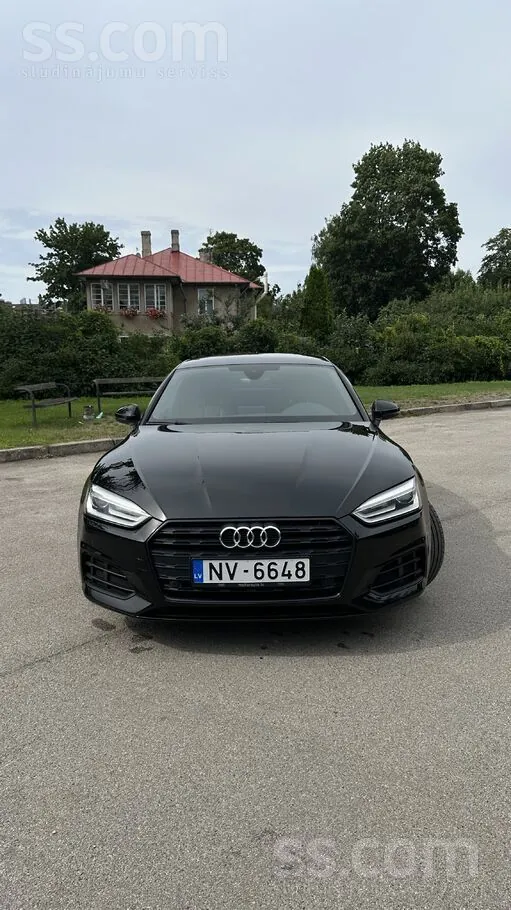Audi A5 Sportback 2017 photo 2