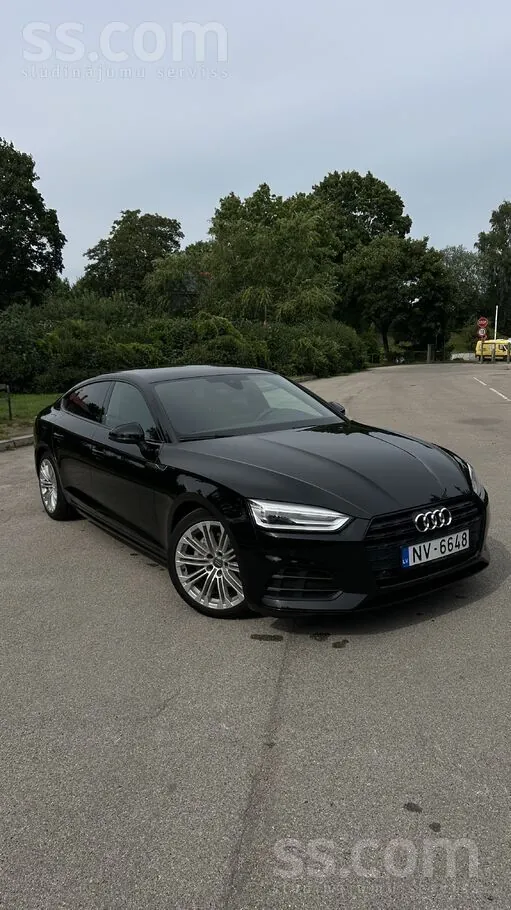 Audi A5 Sportback