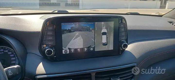 Hyundai Tucson 2020 photo 5