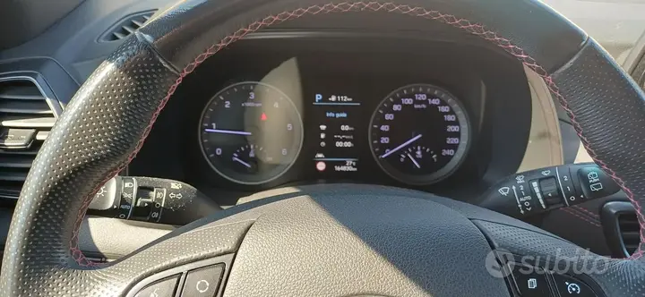 Hyundai Tucson 2020 photo 4