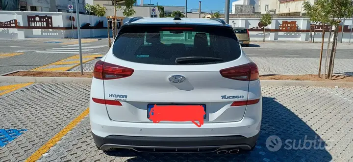 Hyundai Tucson 2020 photo 3