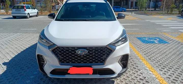 Hyundai Tucson 2020 photo 2