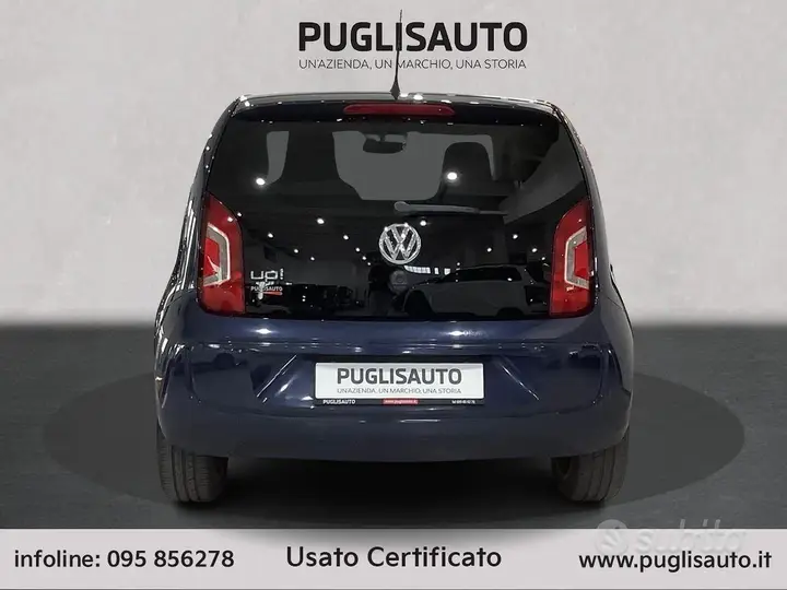 Volkswagen Up 2012 photo 5